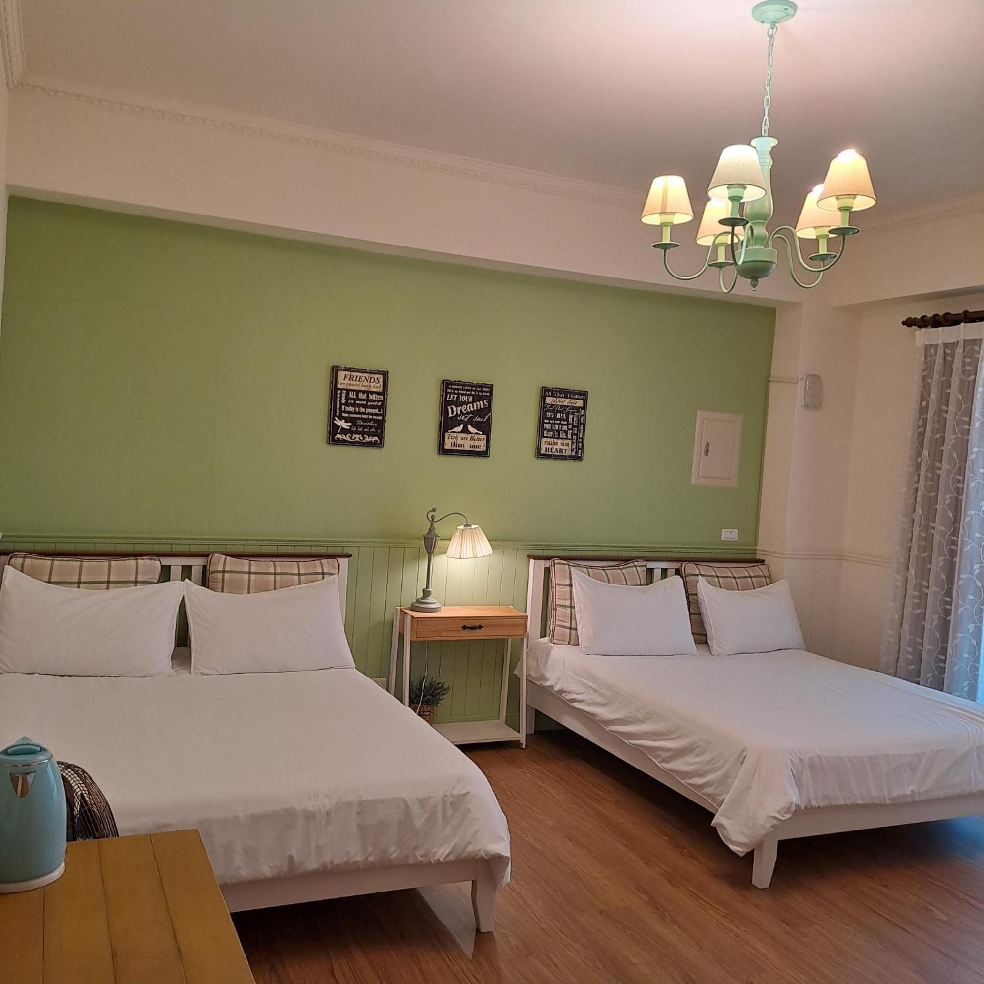 Yo Muma Homestay Tianwei Exteriér fotografie