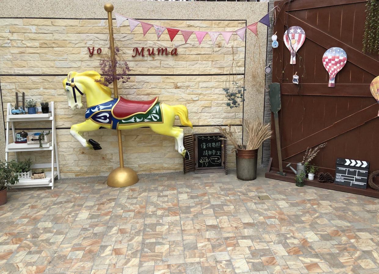 Yo Muma Homestay Tianwei Exteriér fotografie
