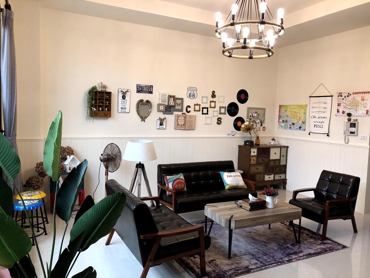 Yo Muma Homestay Tianwei Exteriér fotografie