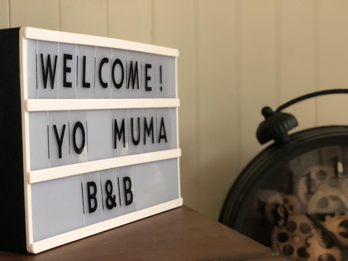 Yo Muma Homestay Tianwei Exteriér fotografie